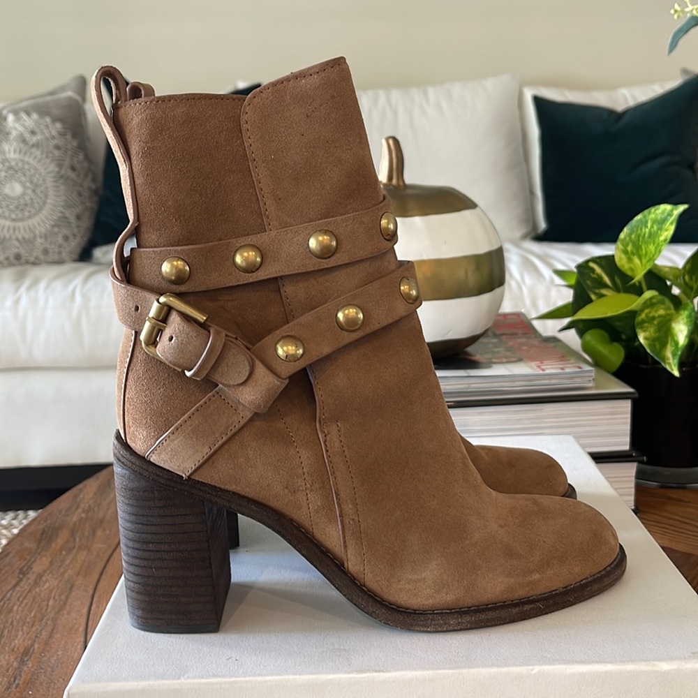 See By Chloe Boots